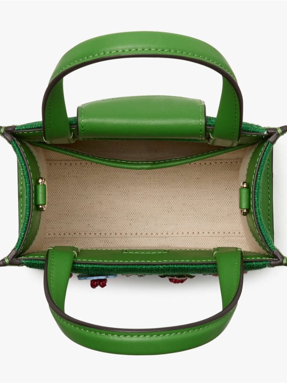 KATE SPADE NEW YORK
Manhattan Floral Mini Tote - Picture 6 of 11